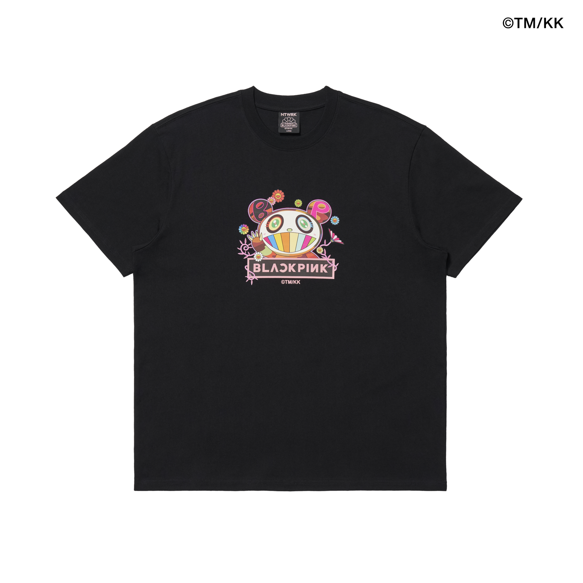 Takashi Murakami BLACKPINK T-Shirt 東京 大人気新品 - ウェア