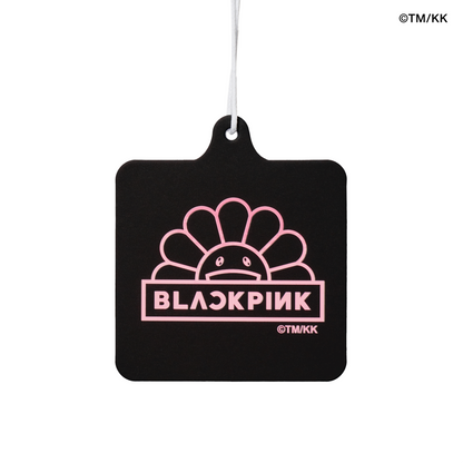 BLACKPINK + Takashi Murakami Pandakashi Logo Hoodie (Cement) – COMPLEX