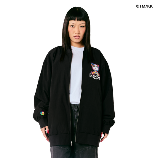 BLACKPINK + Takashi Murakami Bomber Jacket