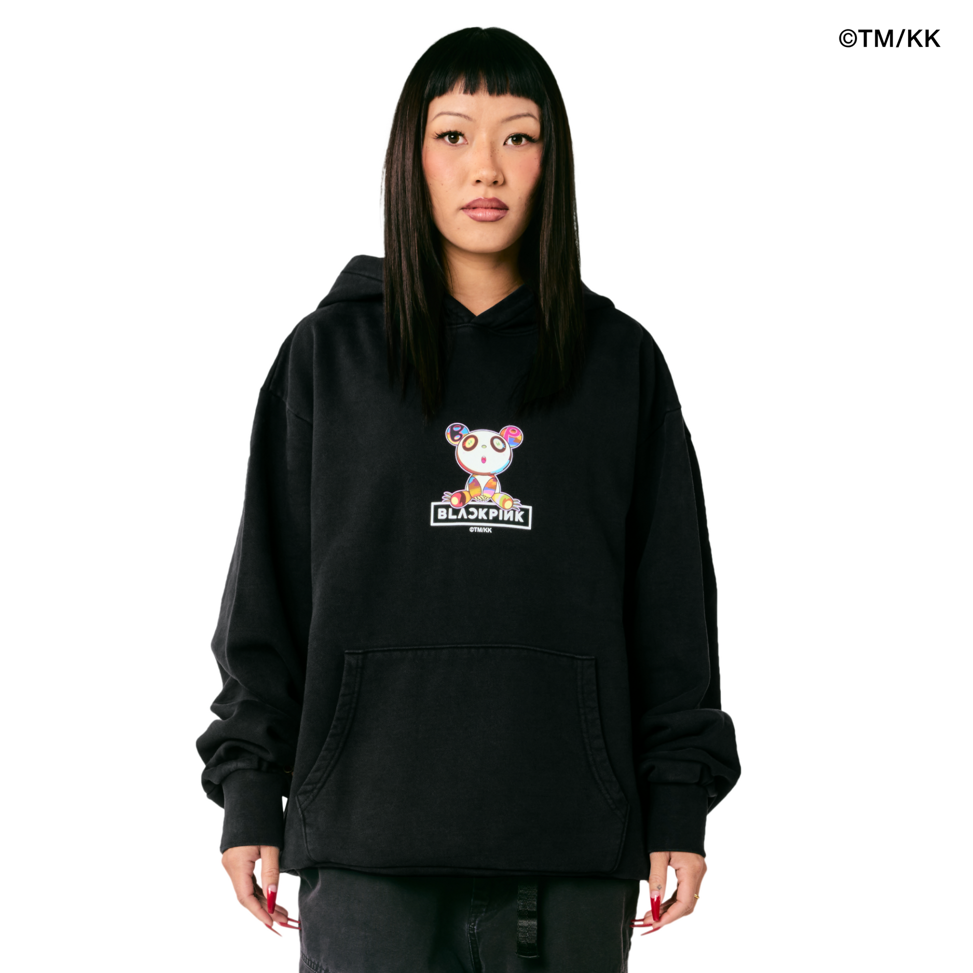Takashi Murakami x BLACKPINK Hoodie - スケートボード