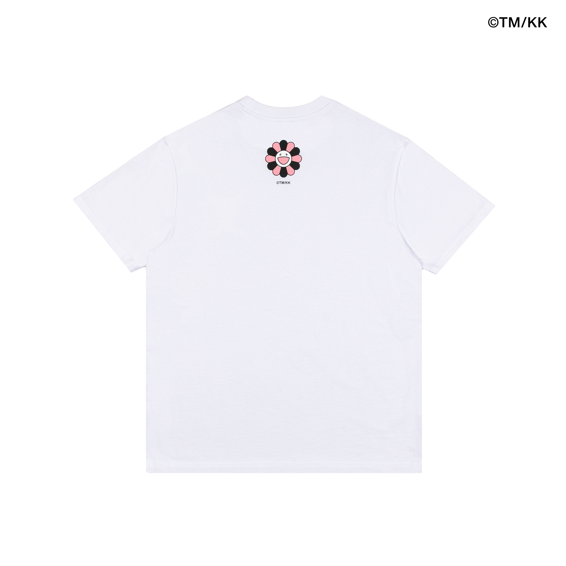 BLACKPINK + Takashi Murakami Signature T-Shirt (White)